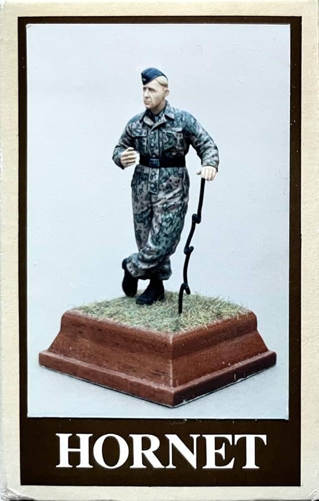 Amazon.co.jp: Hornet ホーネット 絶版 1/35 ドイツ武装親衛隊